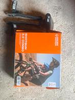 Shotgun 2.0 combo fietsstoeltje, Ophalen, 0 t/m 18 kg, Voorzitje, Gebruikt