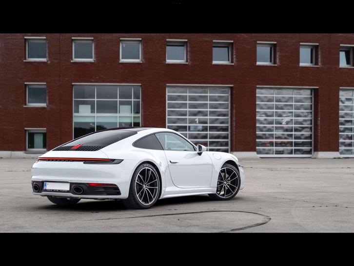 Porsche 992*ALS NIEUW*11.050 km*Sport Chrono*PPF*, Autos, Porsche, Particulier, ABS, Caméra de recul, Airbags, Air conditionné