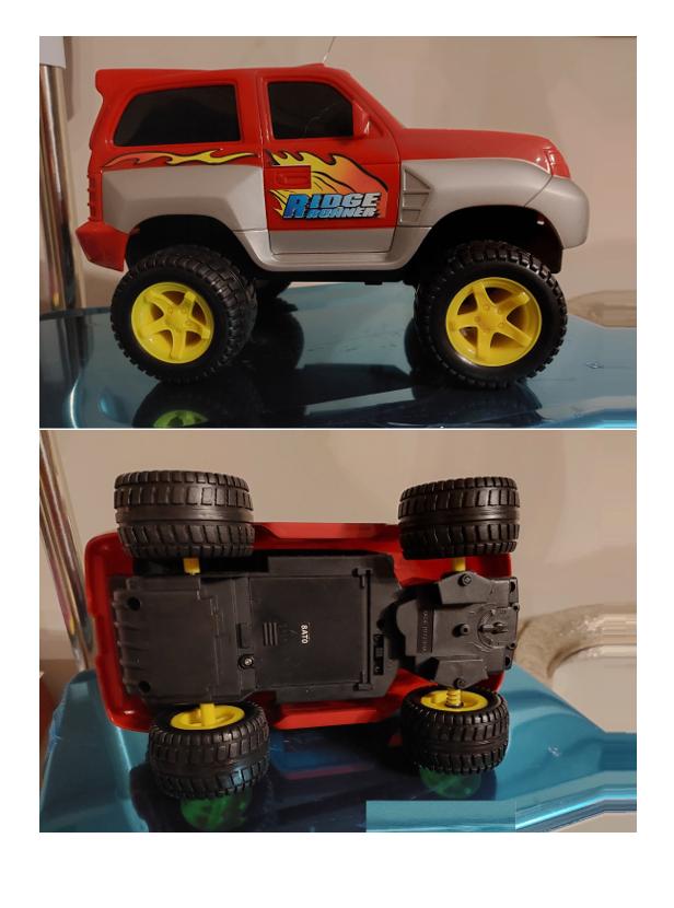 Voiture tout-terrain radioguidée Ridge Runner Artin- Vintage, Enfants & Bébés, Jouets | Véhicules en jouets, Enlèvement ou Envoi