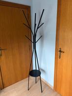 Porte manteau noir, Maison & Meubles, Enlèvement, Comme neuf, Métal, 100 à 150 cm