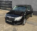 Skoda Fabia 1.2i * 64Dkm * Airco * 2015 * Garantie, Auto's, Skoda, Voorwielaandrijving, Euro 5, Stof, Zwart