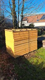 12 panneaux isolants (34,5 m²), 15 m² ou plus, Comme neuf, Enlèvement, Mousse rigide (PIR)