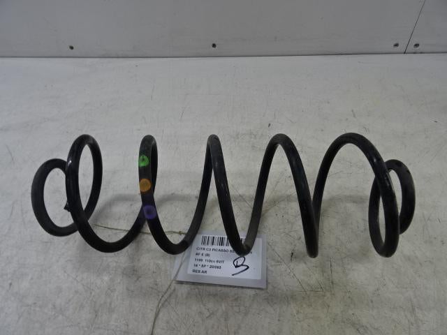 SCHROEFVEER ACHTER Citroën C3 Picasso (SH), Gebruikt, Citroën