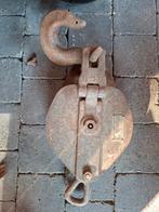 Poulie Tirfor Tractel Luxembourg