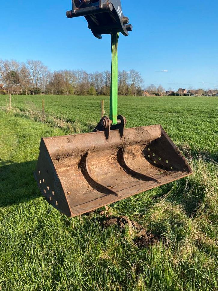 Grondbak Atlas, Articles professionnels, Machines & Construction | Grues & Excavatrices, Excavatrice, Enlèvement