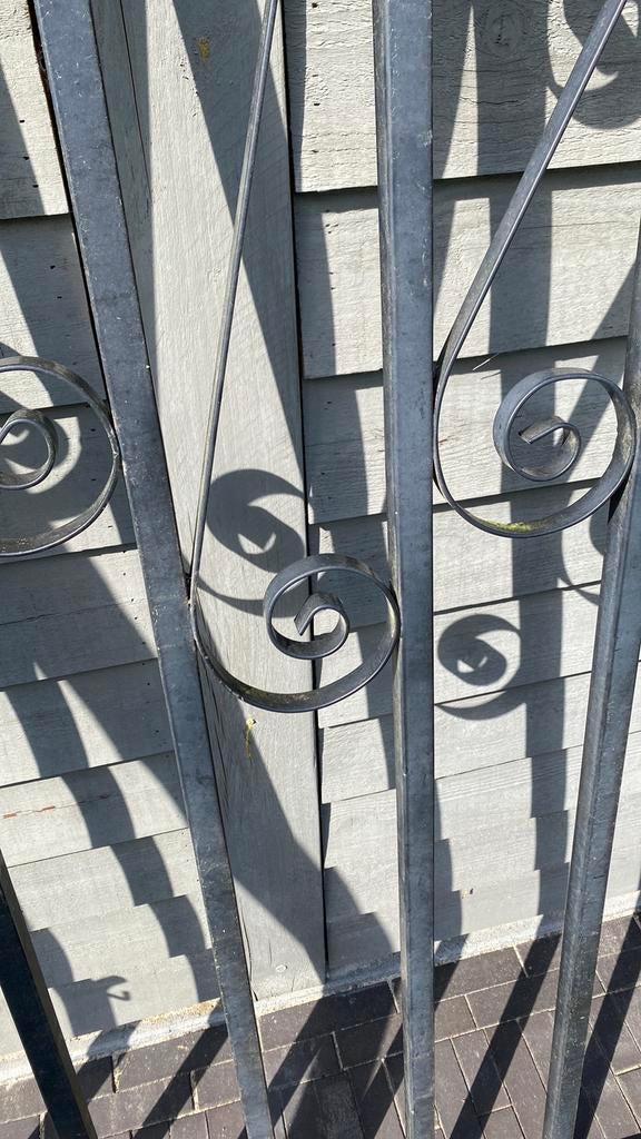 Poort, Enlèvement, Comme neuf