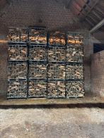 Halfdroog brandhout, Tuin en Terras, Brandhout, Ophalen