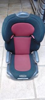 Autostoel kids, afneembaar rugdeel voor grote kinderen, Enlèvement