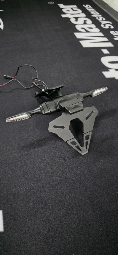 Evotech plaathouder Ducati panigale V4 SF V4 2025 tot heden, Ophalen of Verzenden