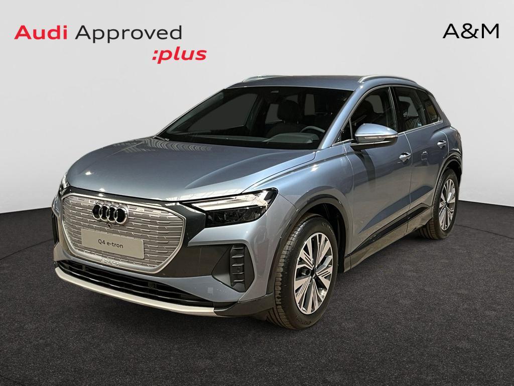 Audi Q4 e-tron Q4 e-Tron 82 kWh 45 Corporate, Auto's, Audi, Overige modellen, ABS, Airbags, Airconditioning, Alarm, Boordcomputer