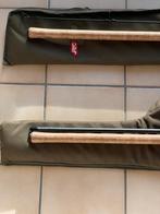 Mooie karperhengels sonik 12ft met foudraals, Watersport en Boten, Ophalen, Zo goed als nieuw