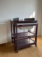 Luiertafel met bad Quax, Kinderen en Baby's, Ophalen, Gebruikt, Badje