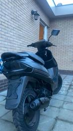 A klaas, Enlèvement