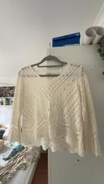 Gebreid truitje, Kleding | Dames, Ophalen, Zo goed als nieuw, Maat 36 (S), Beige