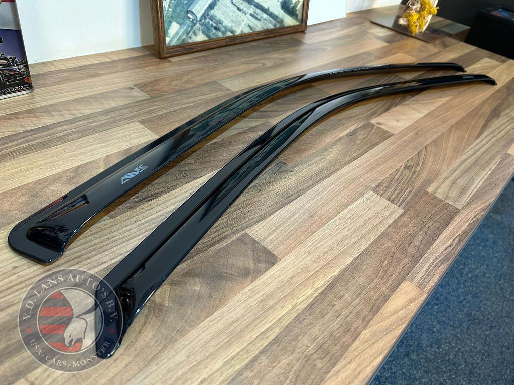 AVS 94109 Ventvisors Raamwindschermen Set 4 Stuks, Auto diversen, Auto-accessoires, Nieuw, Ophalen of Verzenden