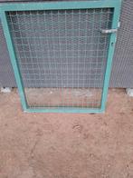 Bekeert hek 85 breed en 95cm hoog., Tuin en Terras, Ophalen, Tuinhek