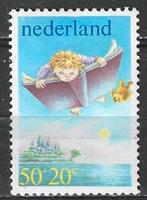 Nederland 1980 - Yvert 1142 - Het Kind en zijn Boeken (PF), Postzegels en Munten, Verzenden, Postfris