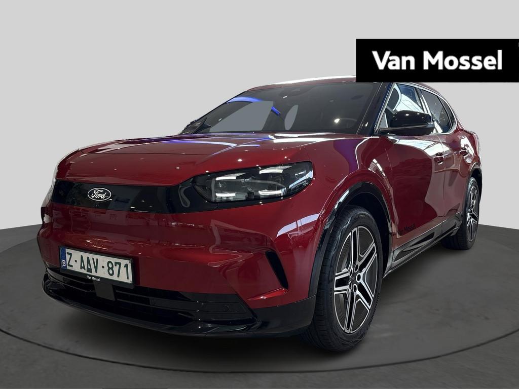 Ford Capri Premium - Driver Assistance - Beschikbaar April, Auto's, Ford, Bedrijf, Te koop, Overige modellen, 4x4, Airbags, Airconditioning