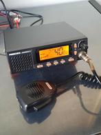 Émetteur-récepteur CB [27 MHz]. Marque >President Type >John, Télécoms, Enlèvement ou Envoi, Comme neuf, Émetteur et Récepteur