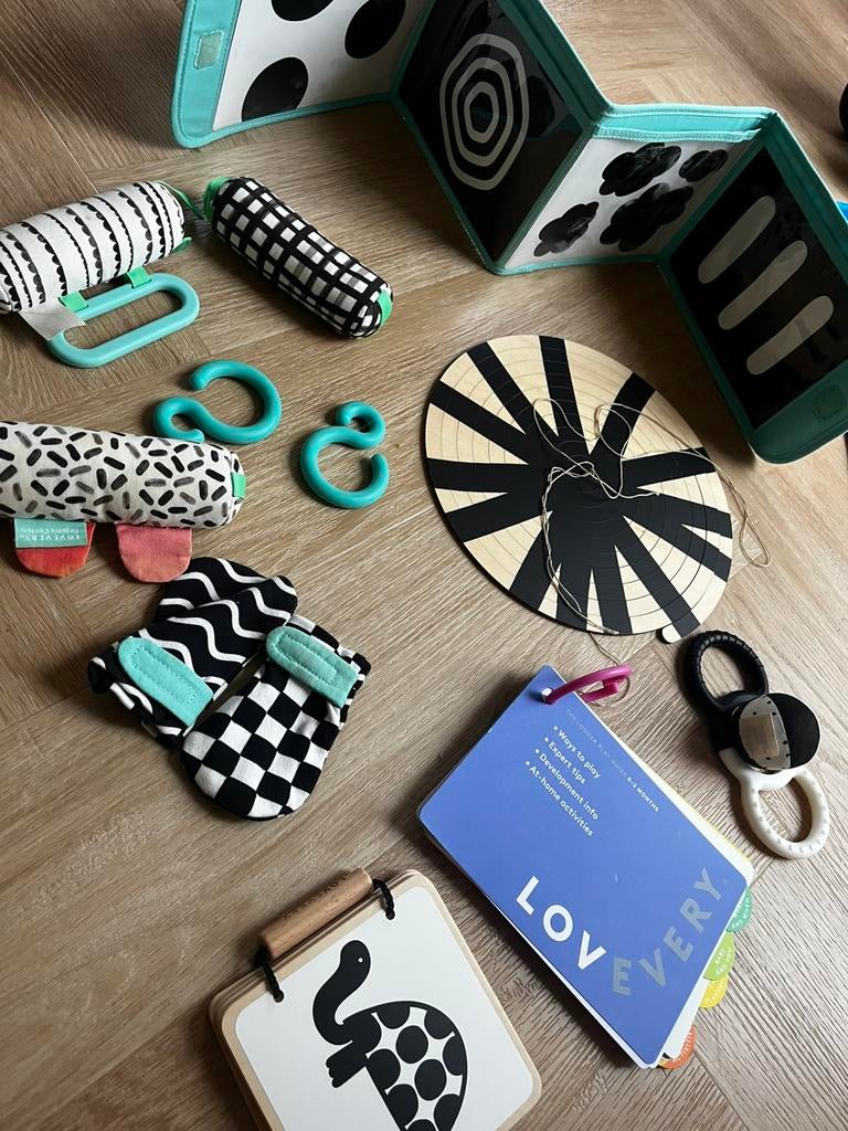 Loververy speelbox, Ophalen, Zo goed als nieuw