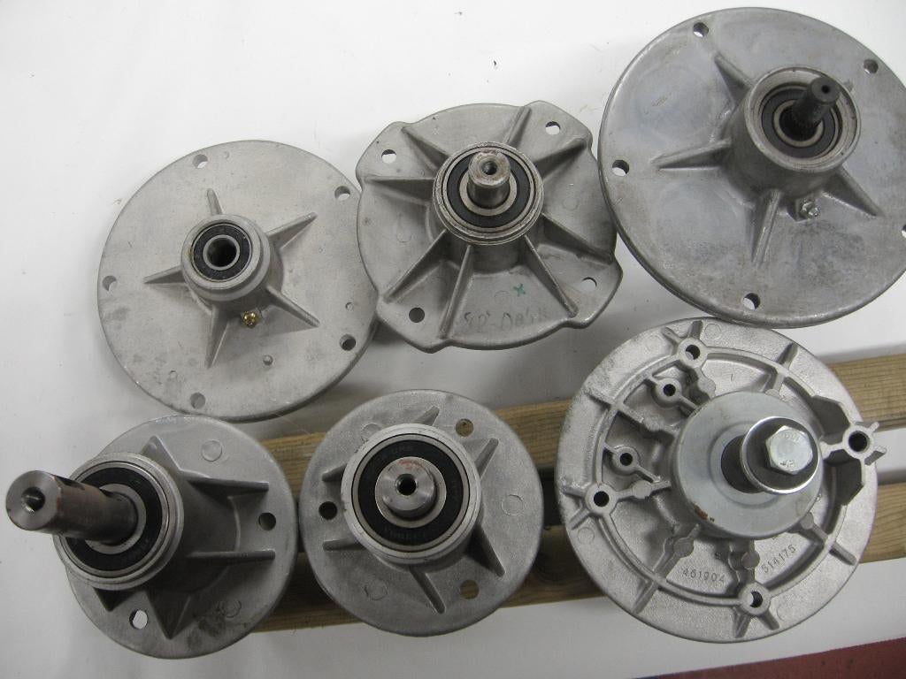 Tracteur tondeuse palier de lame neuf pour CASTEL , MURRAY, Ophalen, Nieuw, Murray, 120 cm of meer