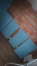 akoetische panelen voor muziekstudio, thuisbioscoop, ...., Ophalen, Zo goed als nieuw