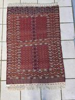 Tapis d’orient Turkmène HATCHLOU en laine 120x180, Antiquités & Art, Enlèvement