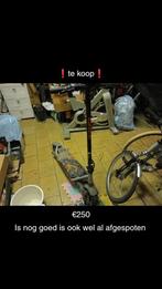 Kukirin A1 moet snel weg, Ophalen