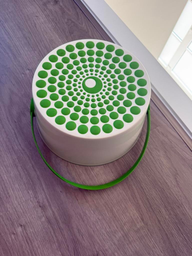 Opstapje kinderen, Kinderen en Baby's, Ophalen of Verzenden, Zo goed als nieuw