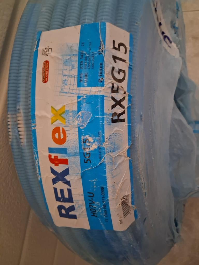 Lot de matériel électrique, Bricolage & Construction, Électricité & Câbles, Enlèvement