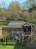 Balançoire portique, Enlèvement, Utilisé, Balançoire