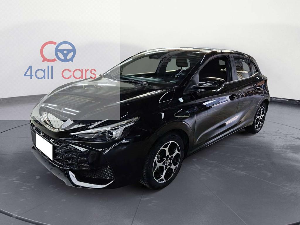 MG MG3 3361 Comfort Sport GAR7j GPS CAMR PDC 1.5i 116pk S/S, Auto's, Voorwielaandrijving, Stof, 4 cilinders, 116 pk