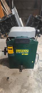 Schaaf en vandiktebank + stofafzuiging, Doe-het-zelf en Bouw, Ophalen