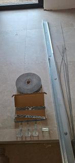 Allerlei gyproc, Doe-het-zelf en Bouw, Platen en Panelen, Ophalen, Zo goed als nieuw, Overige materialen