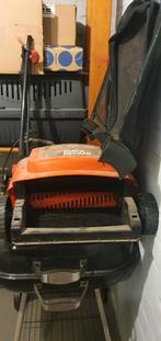 Scarificateur- Aérateur de pelouse Black &  Decker, Jardin & Terrasse, Enlèvement