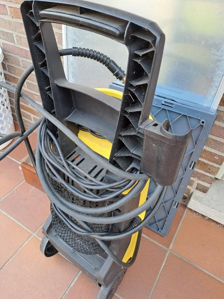 Karcher, Tuin en Terras, Ophalen