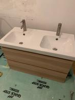 Ikea badkamermeubel 200cm - in zeer goede staat!, Huis en Inrichting, Ophalen, Zo goed als nieuw, 150 tot 200 cm, Wastafelkast