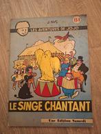 Les avontures de jojo, Enlèvement ou Envoi