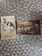 Oude postkaarten, Collections, Enlèvement, 1920 à 1940, Non affranchie, Belgique et Luxembourg