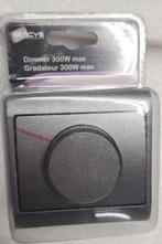 Sencys Draaidimmer 300W - Antraciet (Nieuw in verpakking), Huis en Inrichting, Verzenden