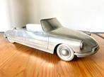 Rare modèle réduit Citroën DS cabriolet en étain vintage, Enlèvement ou Envoi, Comme neuf, Voiture, Autres marques