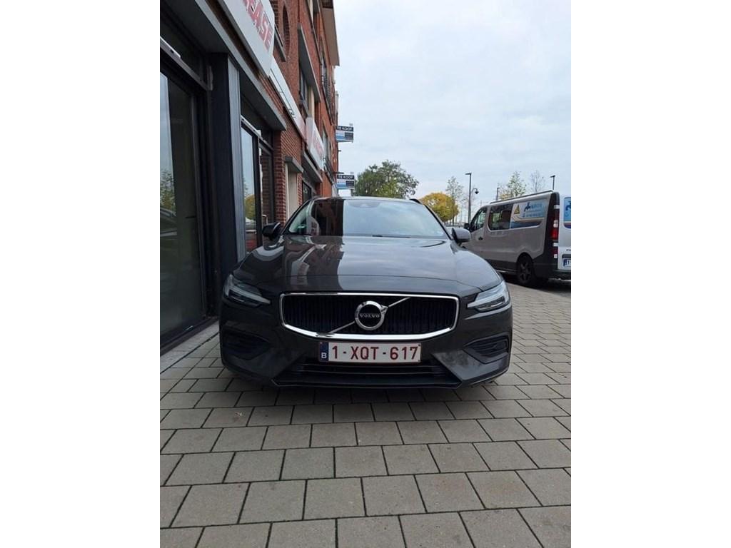 Volvo V60 D3 Business Edition Geartronic Pack Navigatie + S, Auto's, Volvo, Automaat, V60, 5 deurs, 111 kW