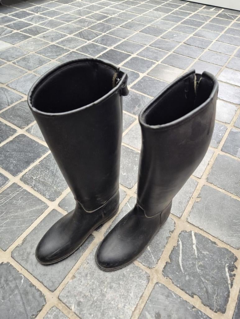 Laarzen / botten voor dressuur paardrijden, maat 36, Ophalen of Verzenden, Dressuur