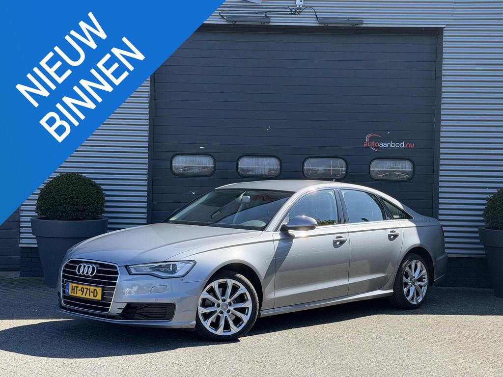 Audi A6 Limousine 2.0 TDI ultra Automatic Business Edition |, Auto's, 4 deurs, Stof, 4 cilinders, 110 g/km