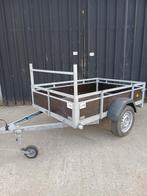 Remorque de 750 kg de 2 m x 1m32 en très bon état ! !, Autos : Divers, Enlèvement, Neuf
