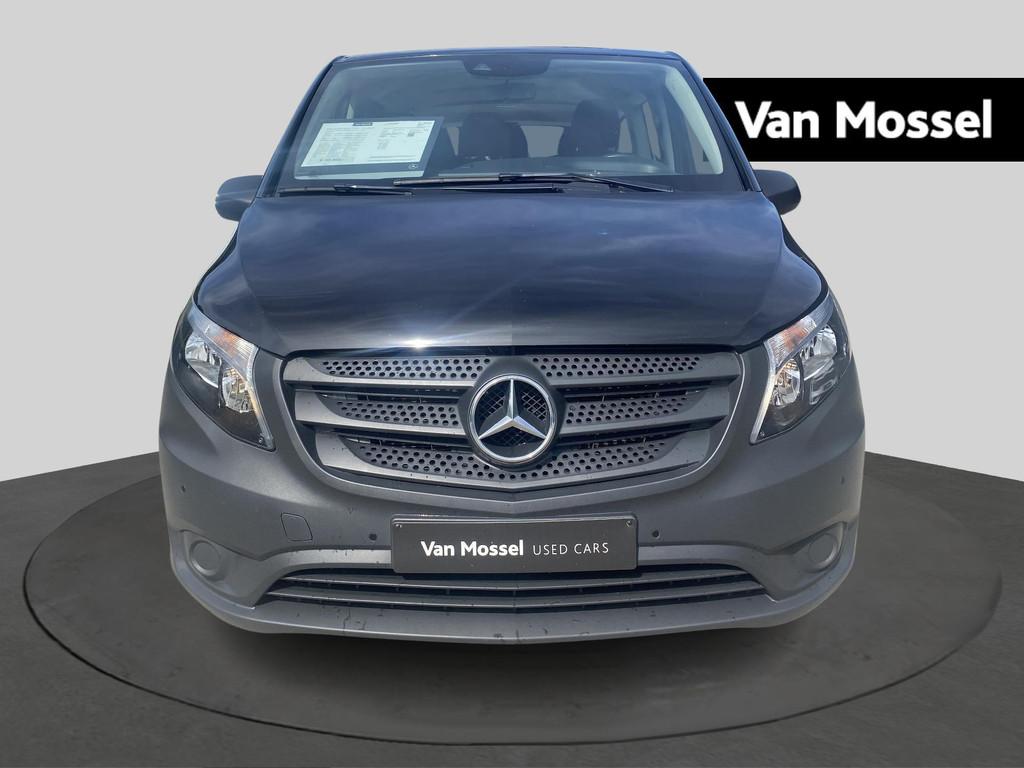 Mercedes-Benz Vito TOURER 114CDI L3- 9PLAATSEN AUDIO40+CAMER, Autos, 100 kW, Achat, 4 portes, Entreprise