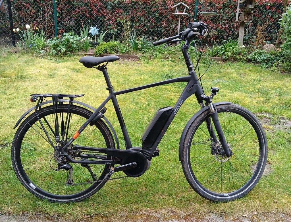 Stella Bikes Morena, Large, zeer goede staat., Fietsen en Brommers, Elektrische fietsen, Zo goed als nieuw, Overige merken, Ophalen