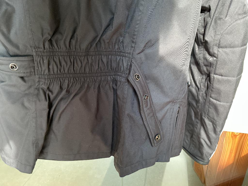 Motorvest dames Gericke perfecte staat, Motoren, Hein Gericke, Jas | textiel, Ophalen of Verzenden, Dames