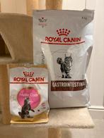 Kattenvoer pakket verschillende merken, Enlèvement, Chat