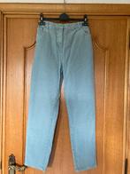 Groene lange broek in geribbelde velours, Campus12, maat 164, Broek, Ophalen of Verzenden, Zo goed als nieuw, Campus 12